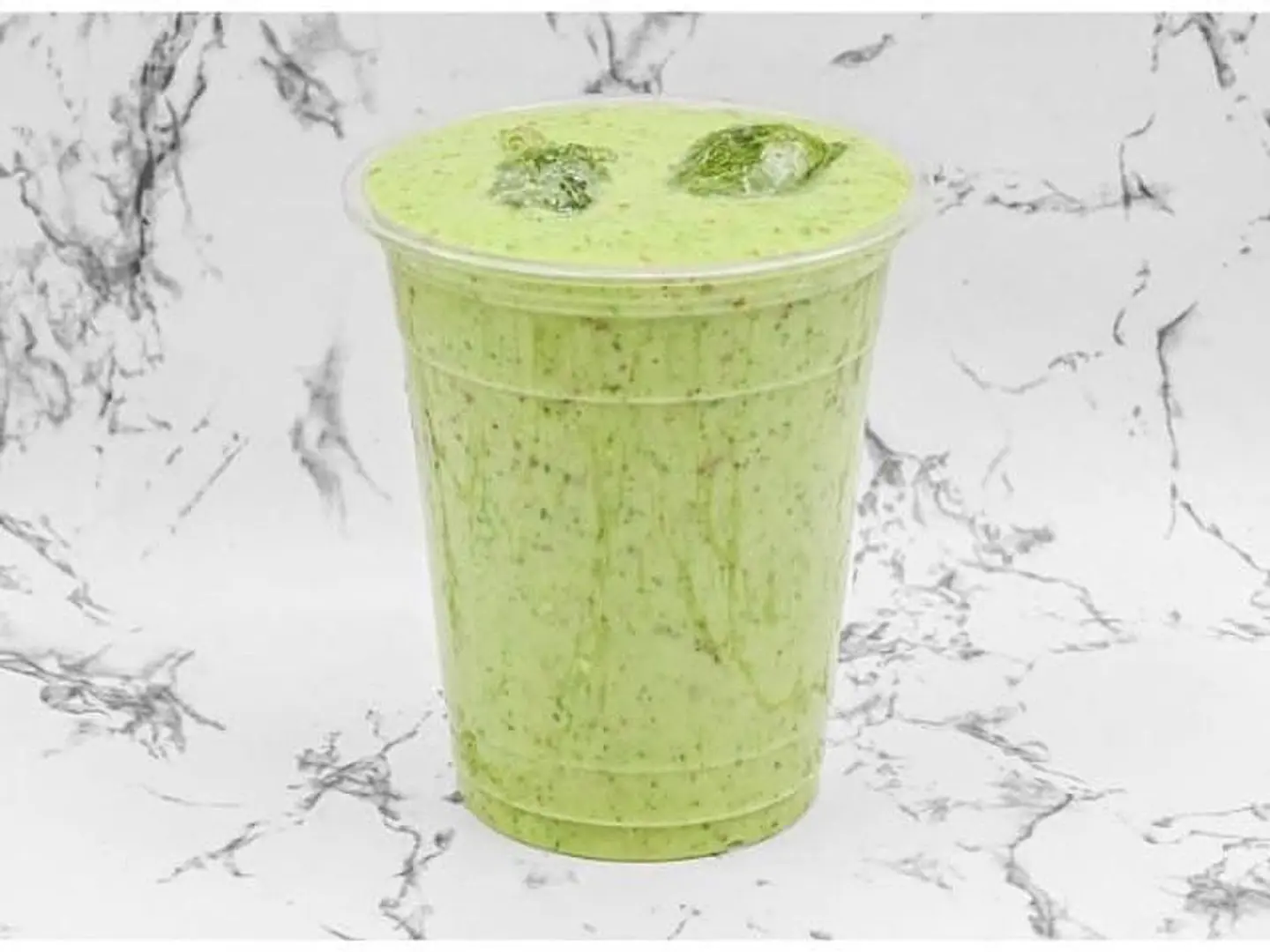 الخلطة الخضراء