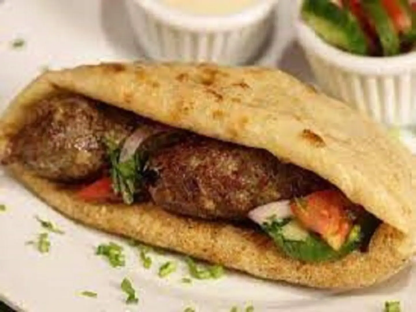 Kofta Sandwich