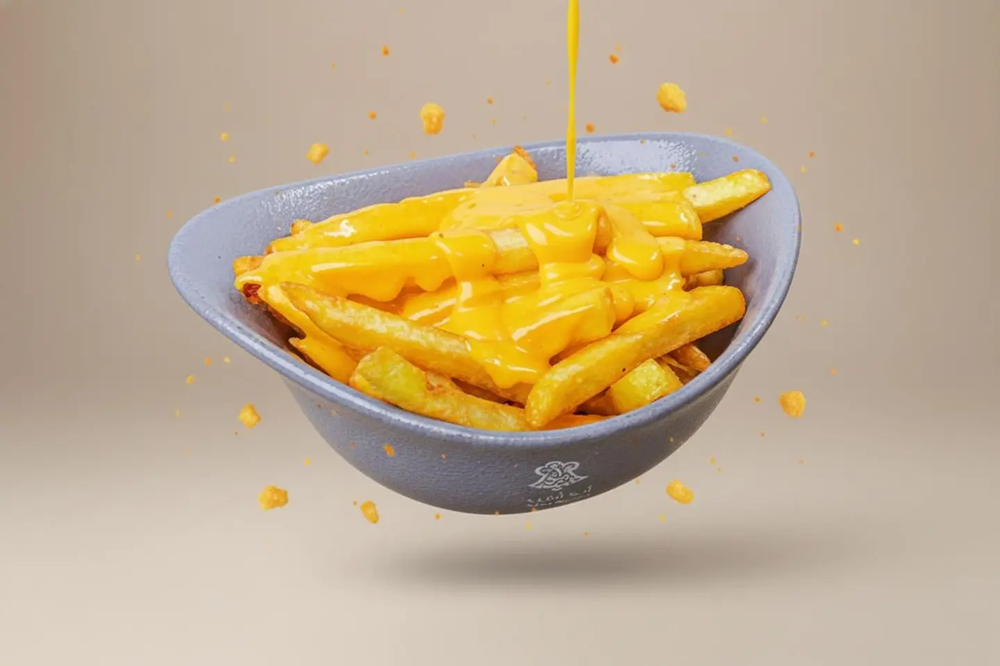 بطاطس بلغوصة الأجبان