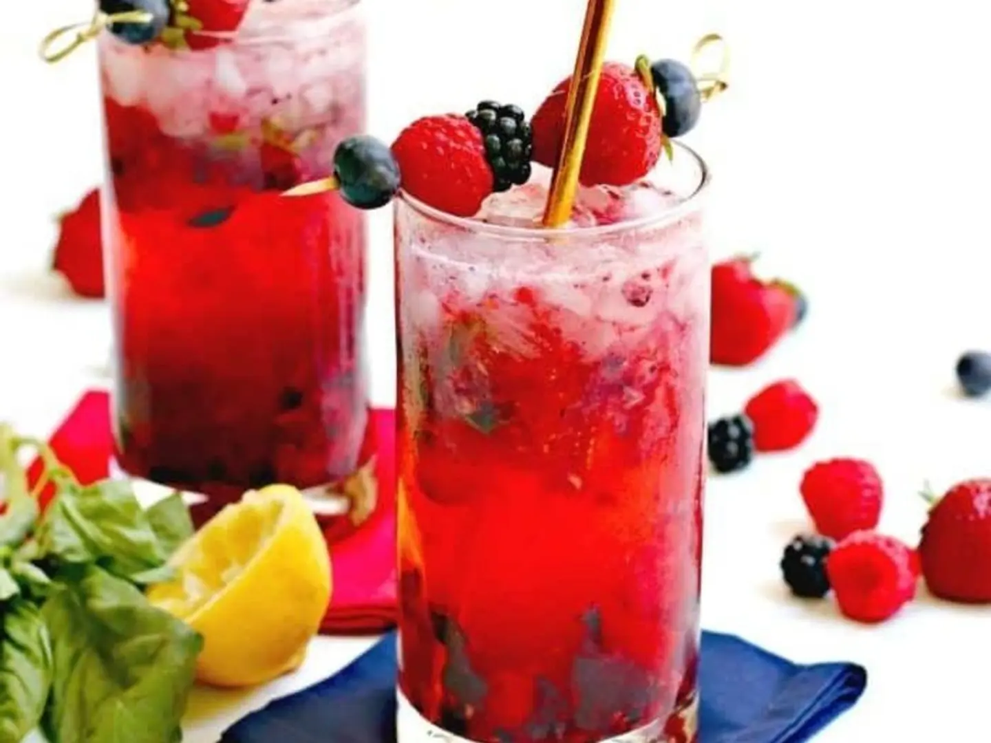 Mixed Berry