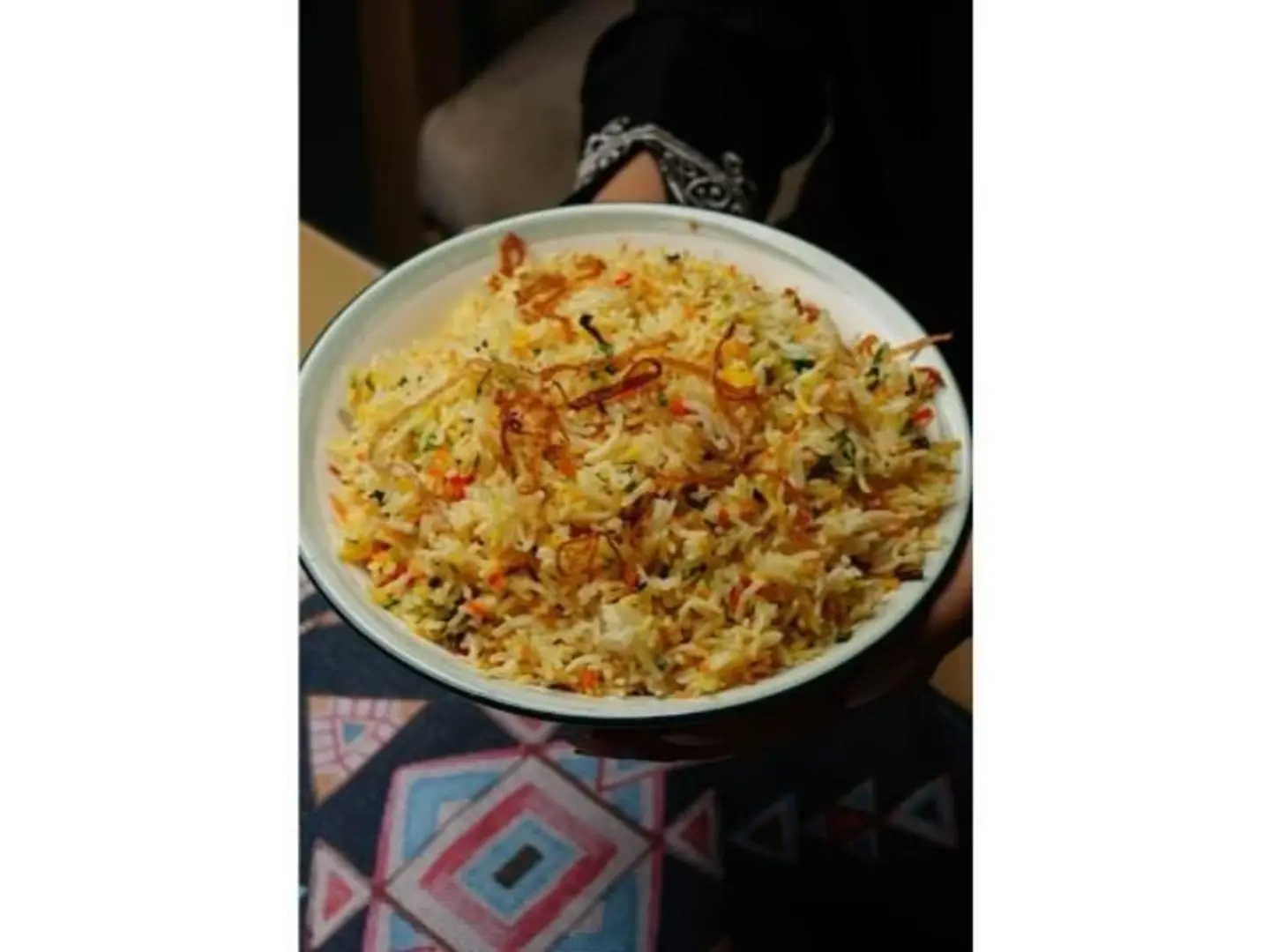 Biryani Rice