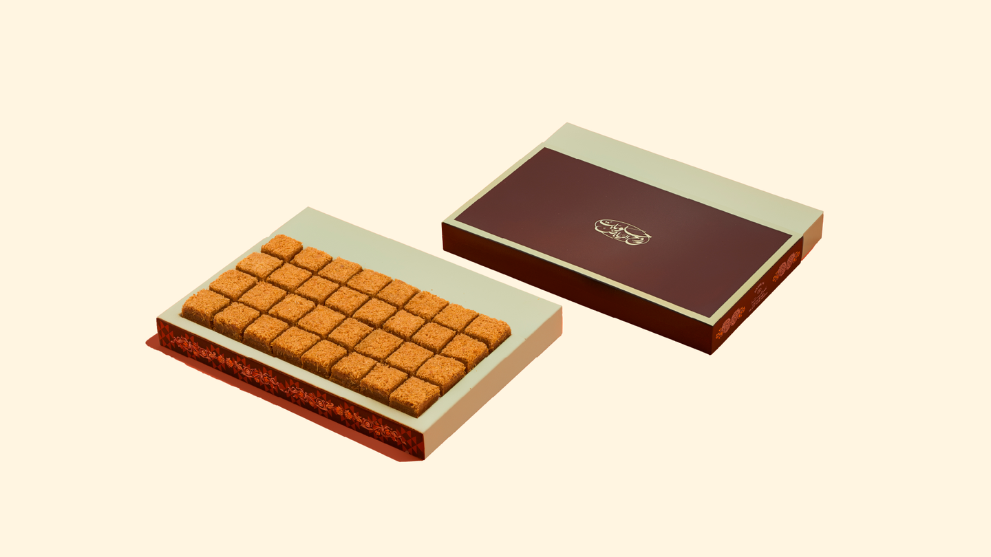 Sweet With Toasted Milk