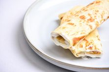 شباتي جبنة سائل بالعسل