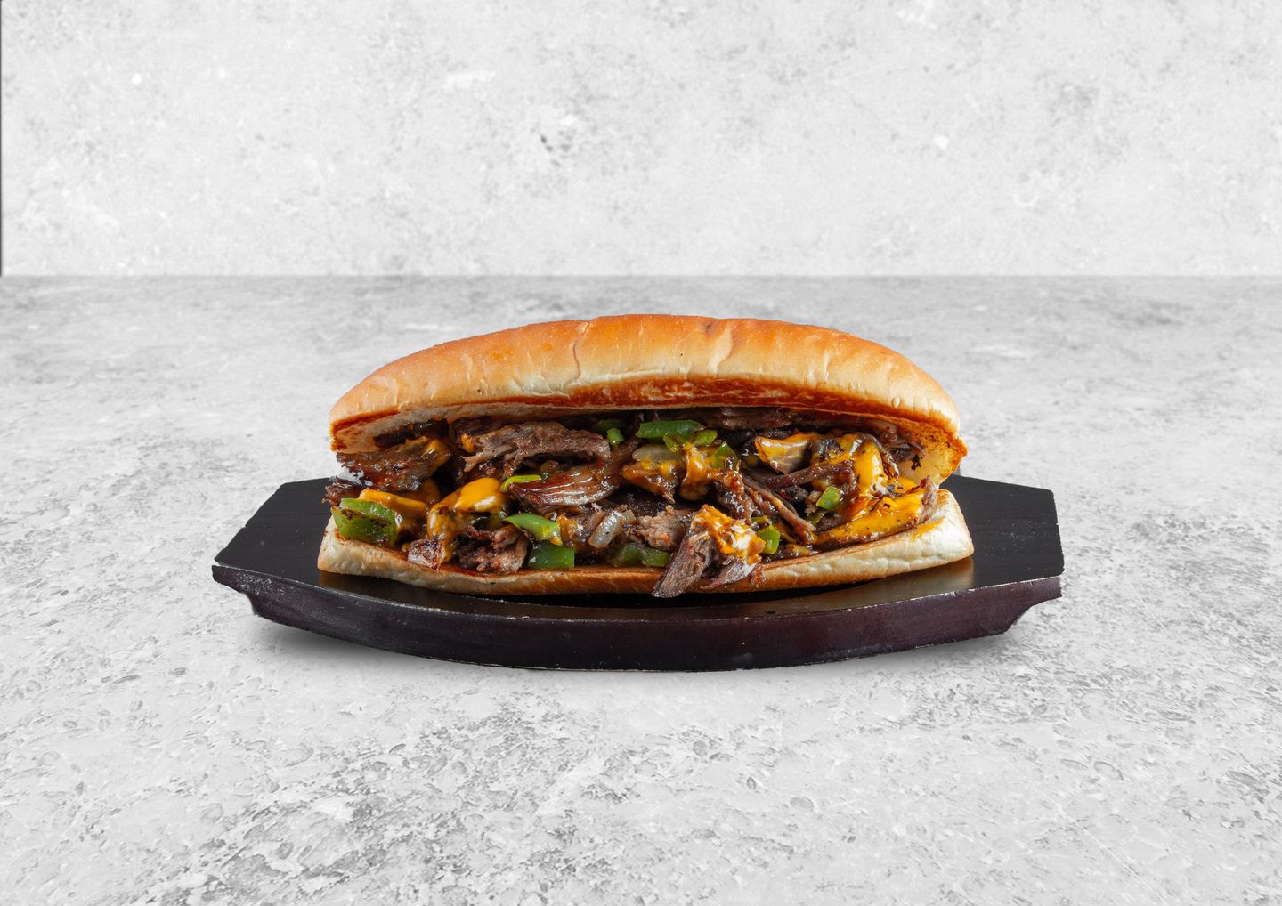 Philadelphia Steak Sandwich