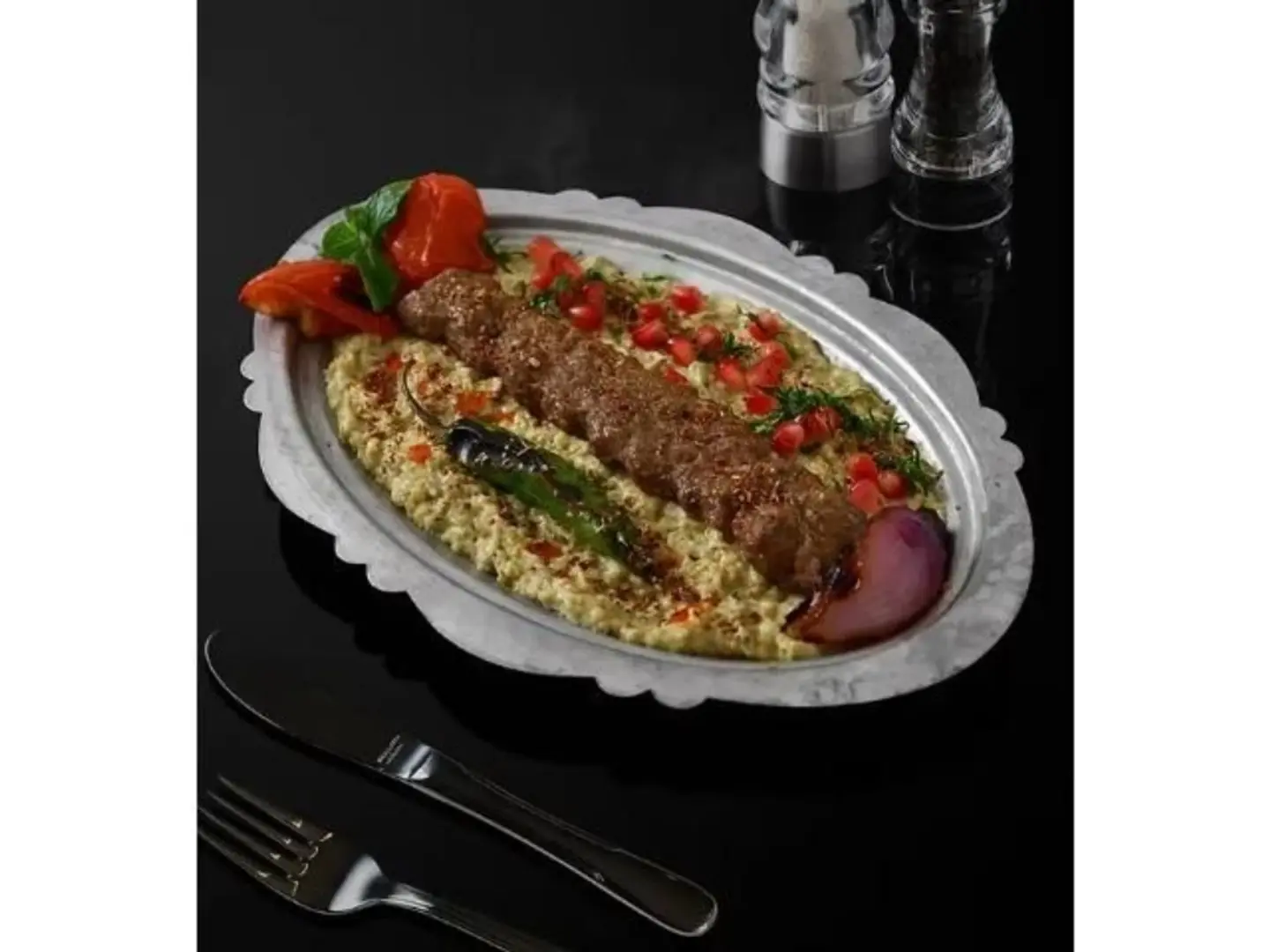 Ali Nazik Adana Kebab