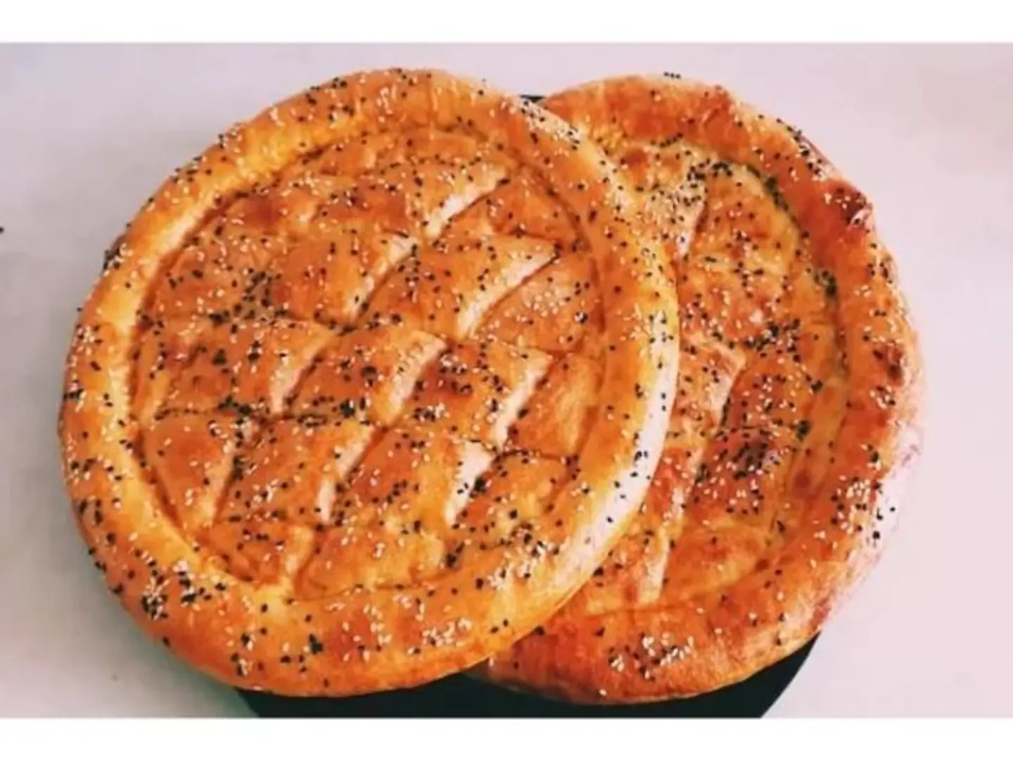 نان أفغاني