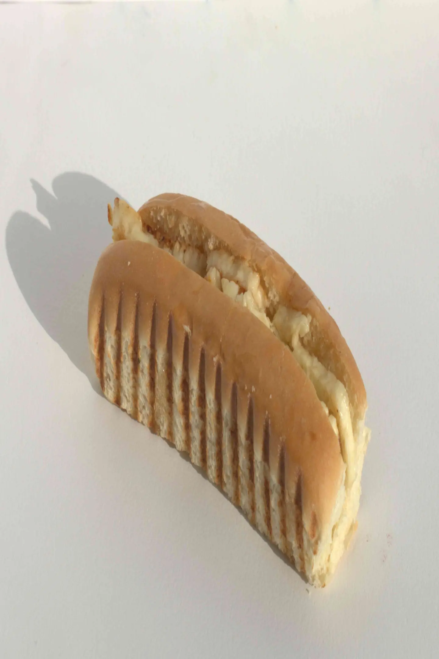 Halloumi Sandwich