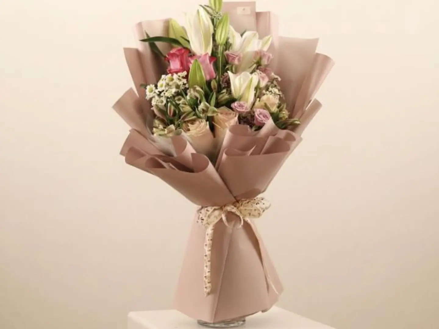 باقة روح الزهرة