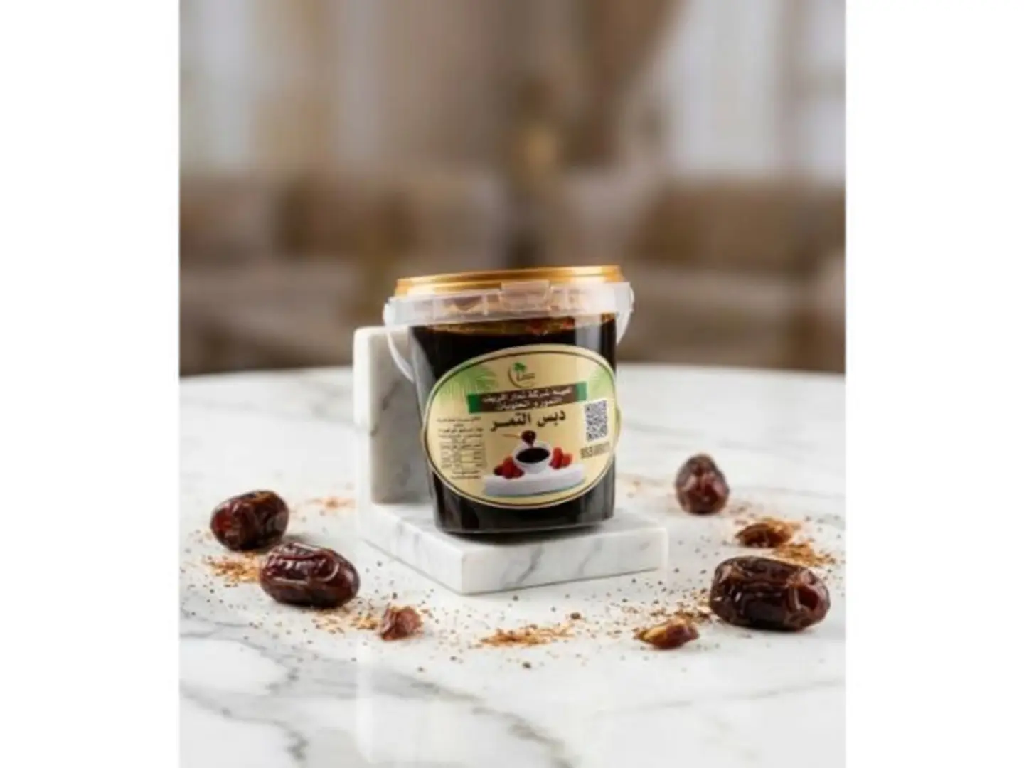 Premium Date Molasses 1kg