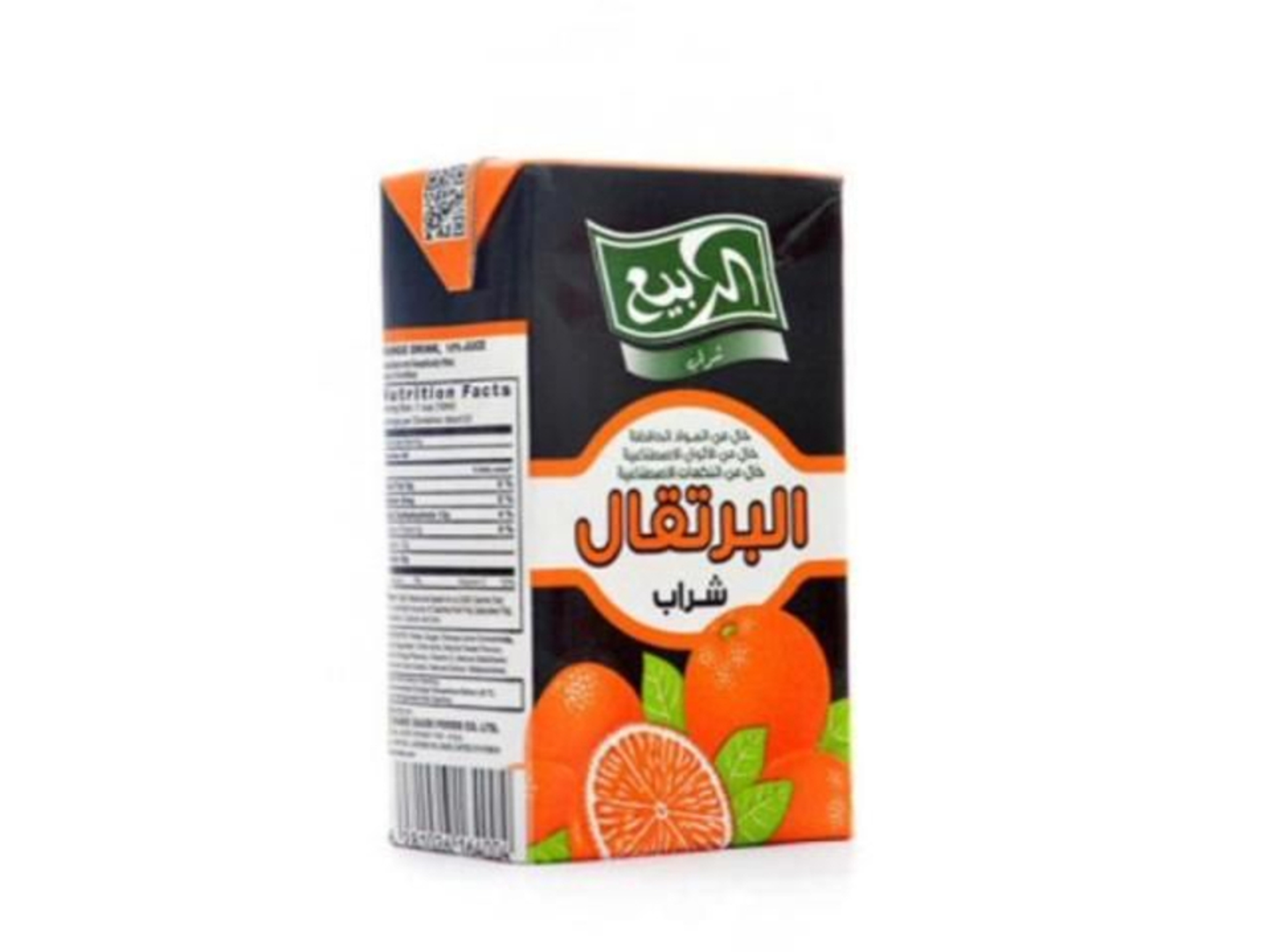 Al Rabie Juice