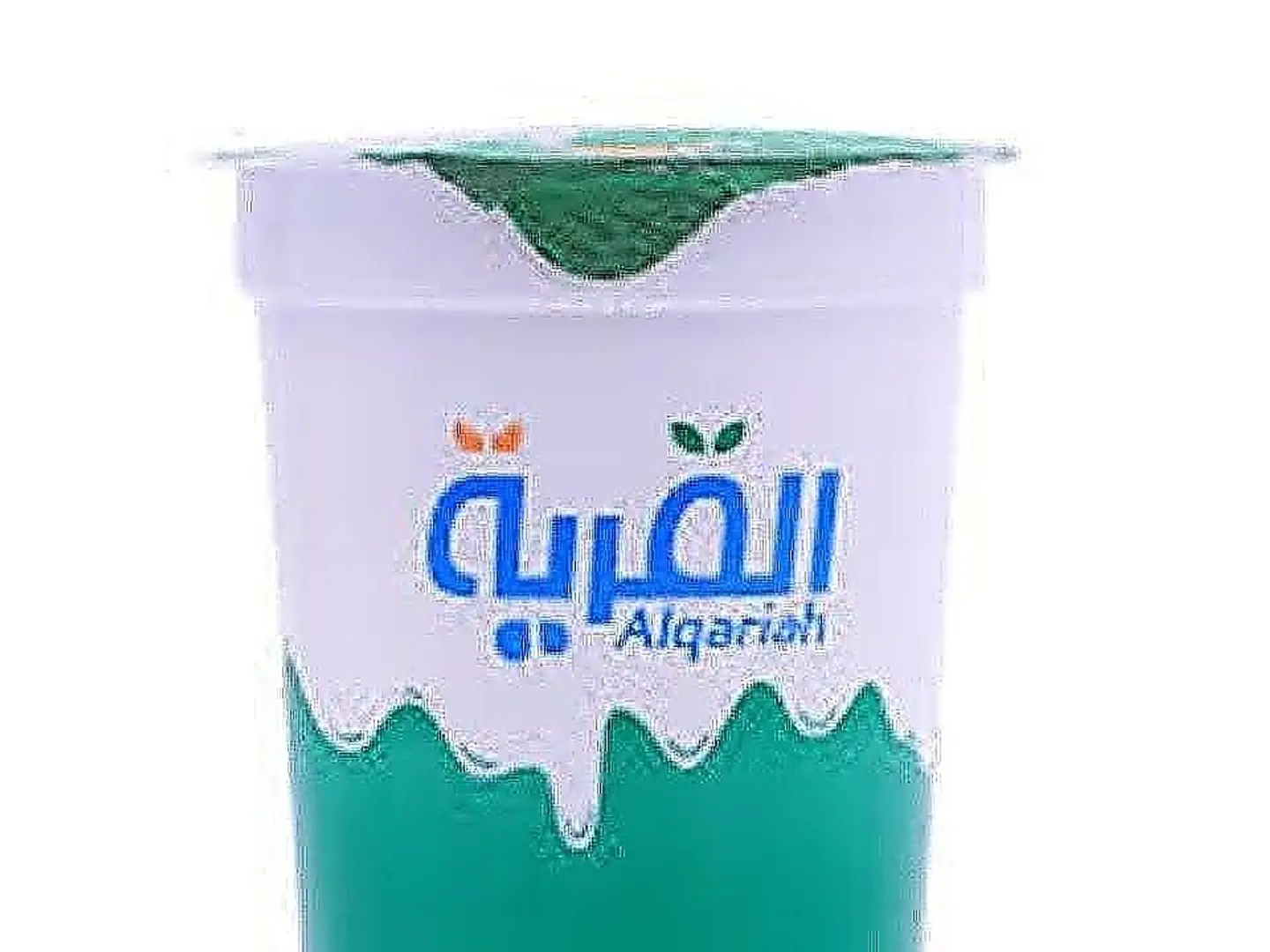 لبن القرية