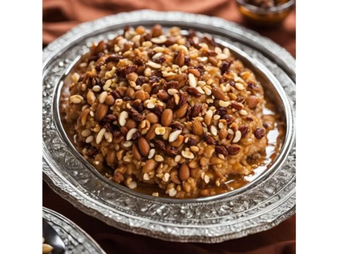 Cashew Masoub