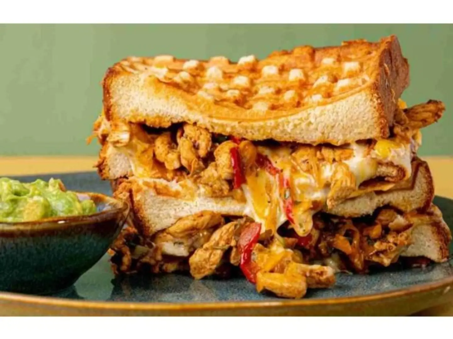 Texas Chicken Fajita