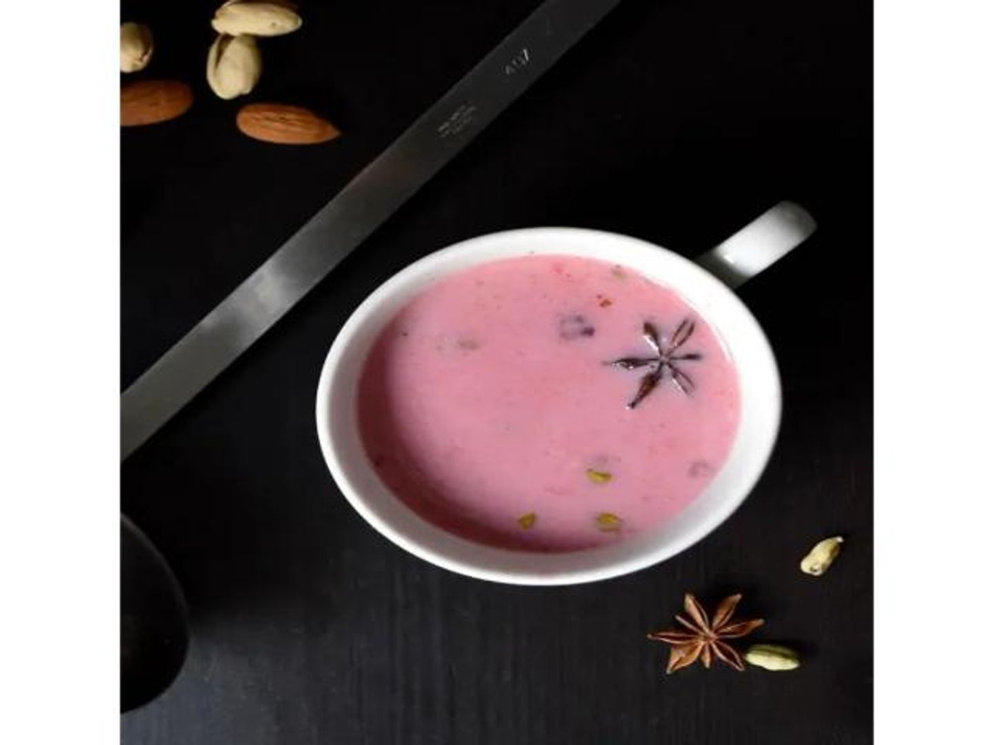 Kashmiri Tea