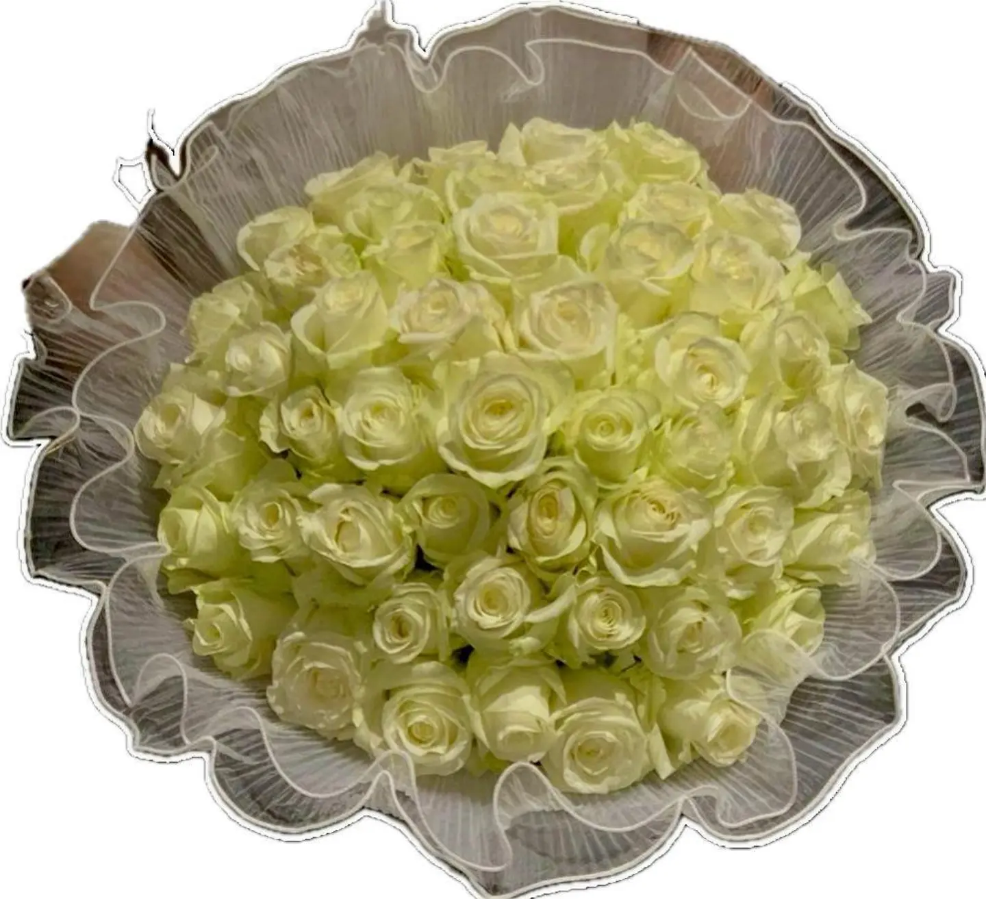 White Day Bouquet