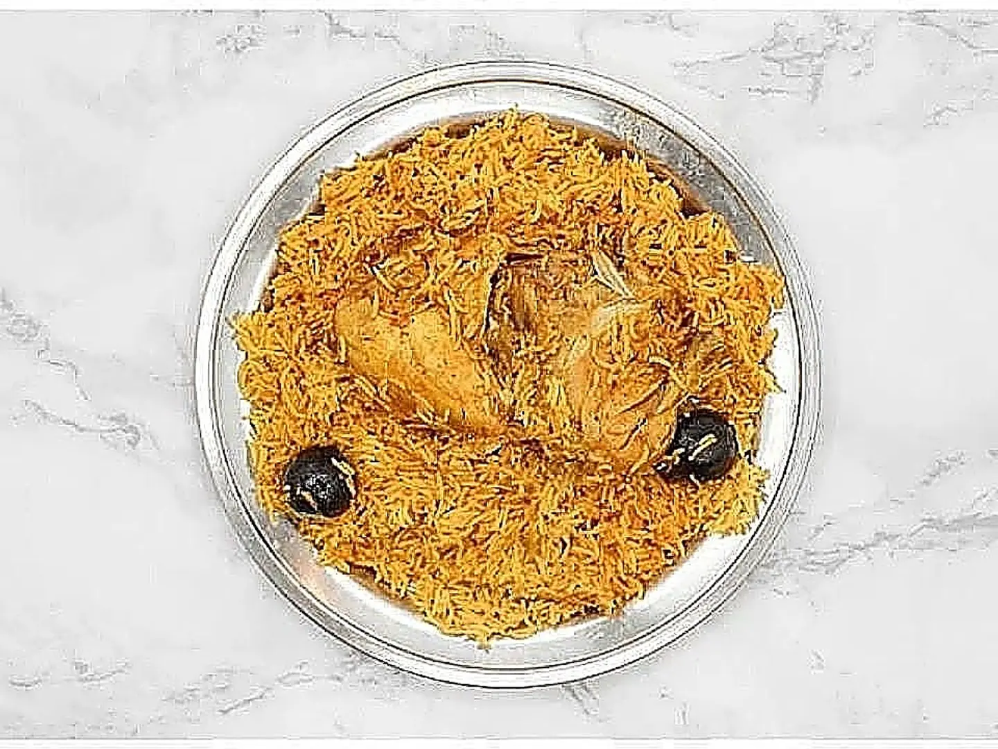 Whole Regular Pressed Chicken