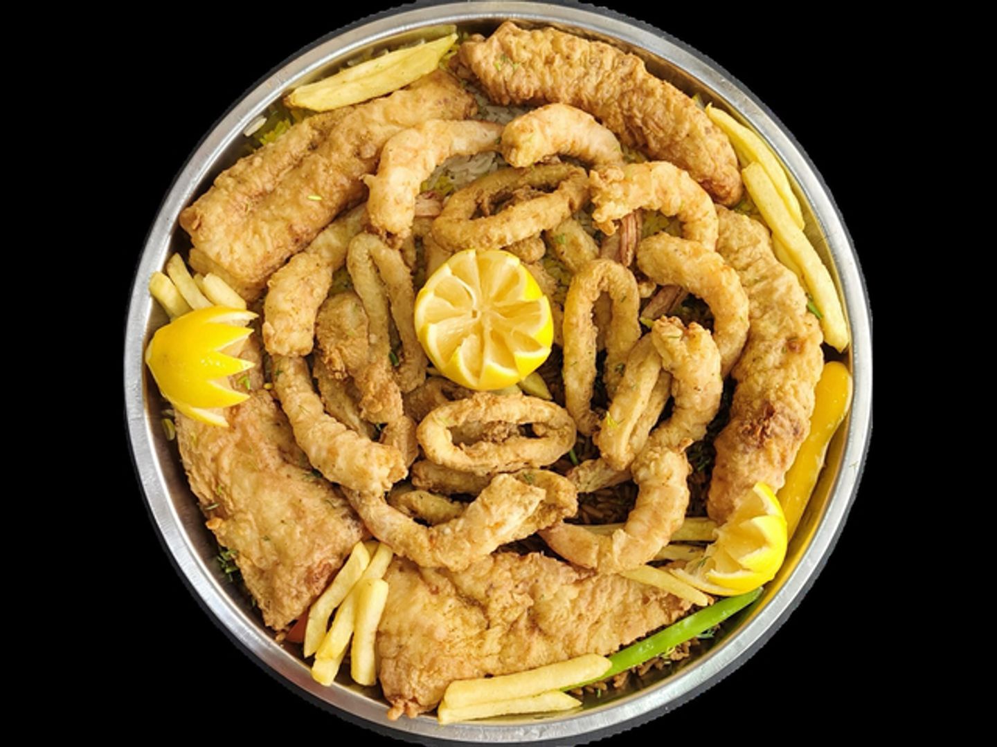 جديد- وجبة فسفور