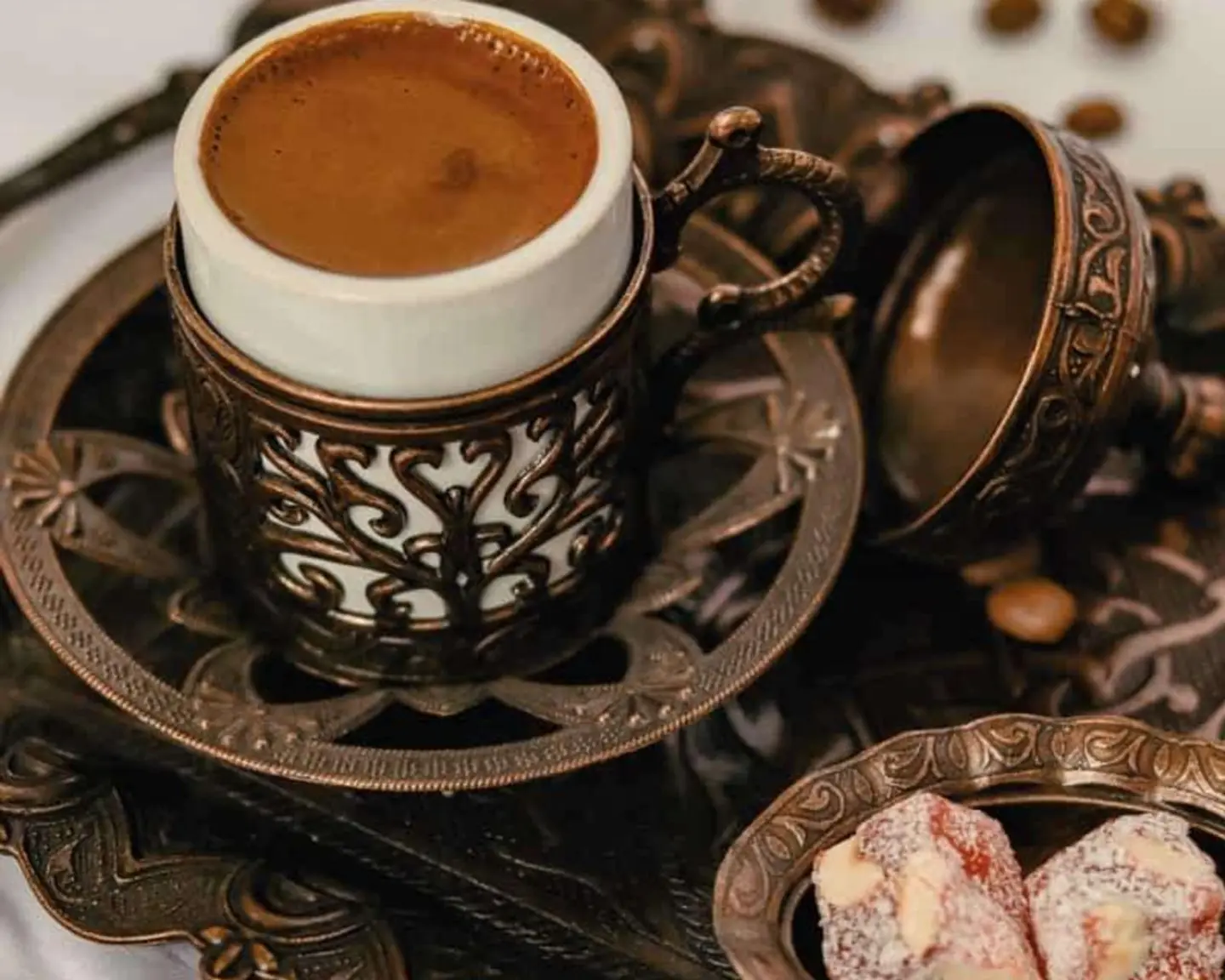قهوة تركي