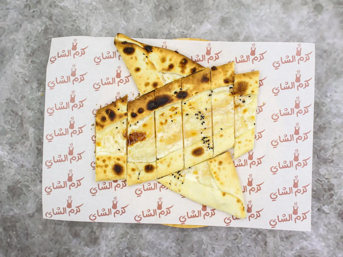 Labneh With Honey