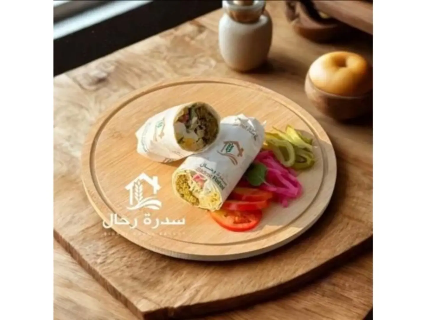 Potato Sandwich