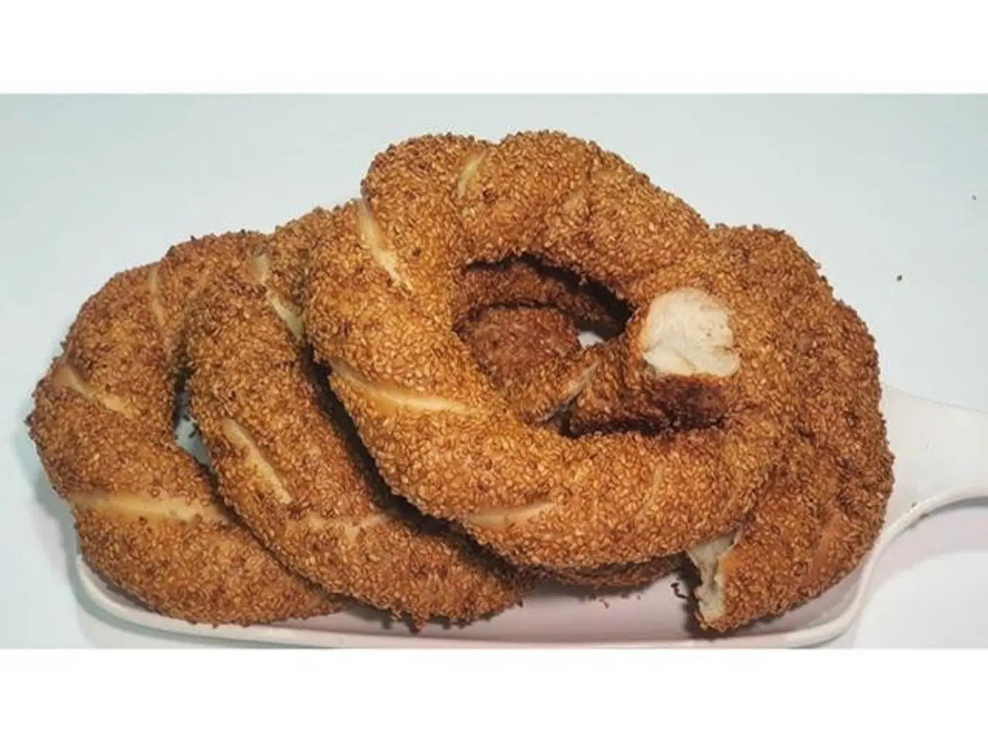 Turkish Simit