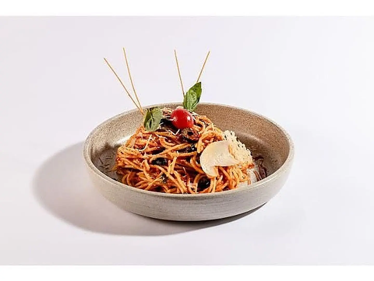 سباغيتي بومودورو