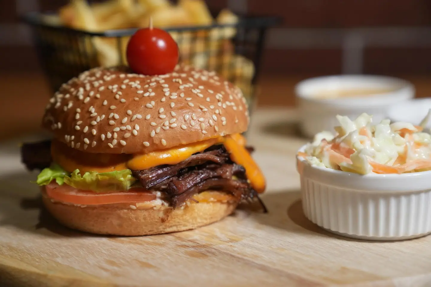 Brisket Combo
