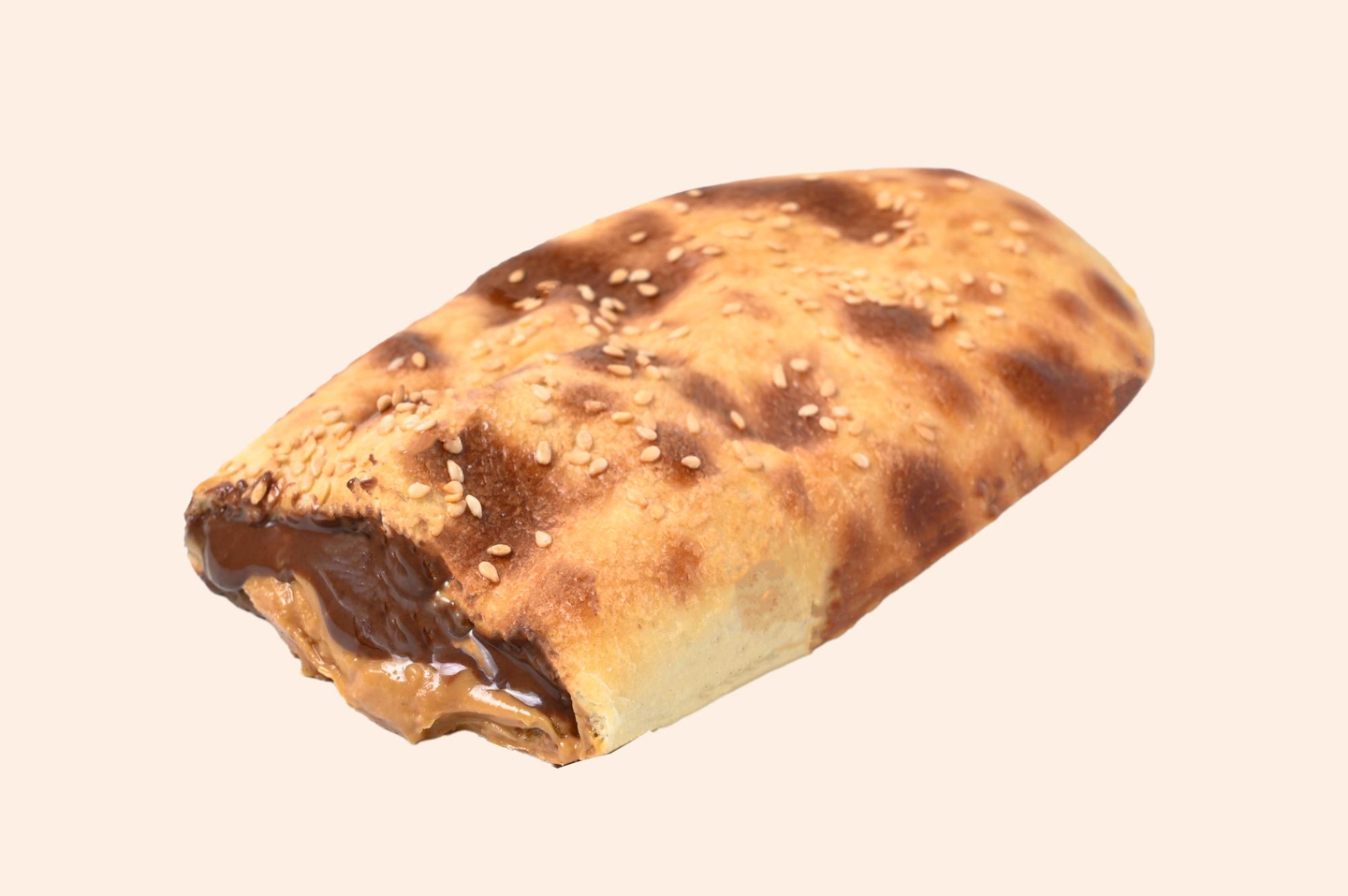 Nutella And Peanuts
