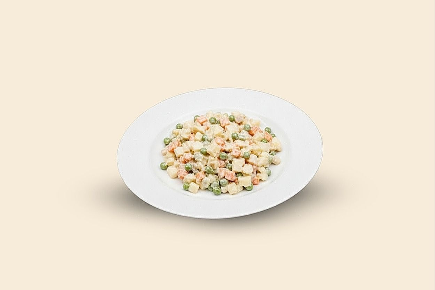 Russian Salad