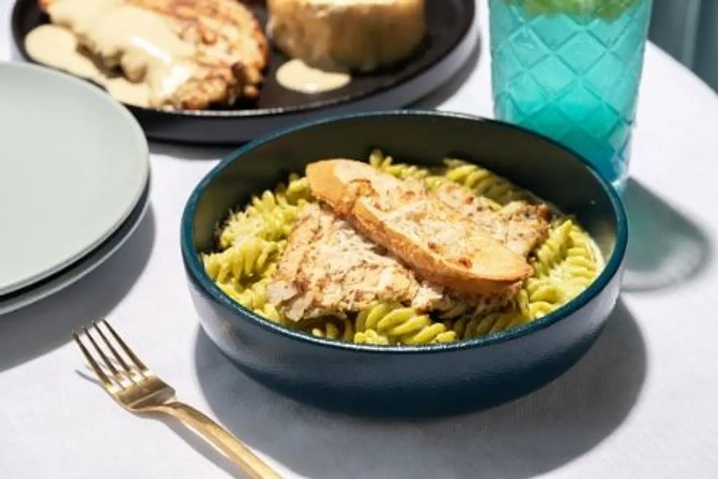 باستا بيستو