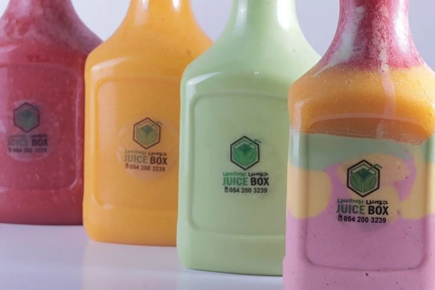 Strawberry Juice Gallon