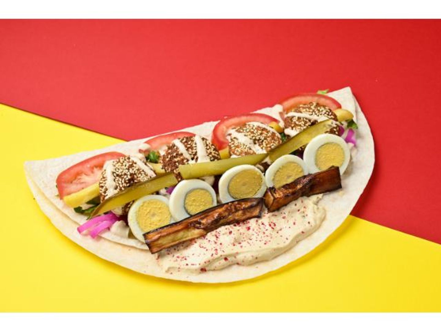 فلافل اكسترا