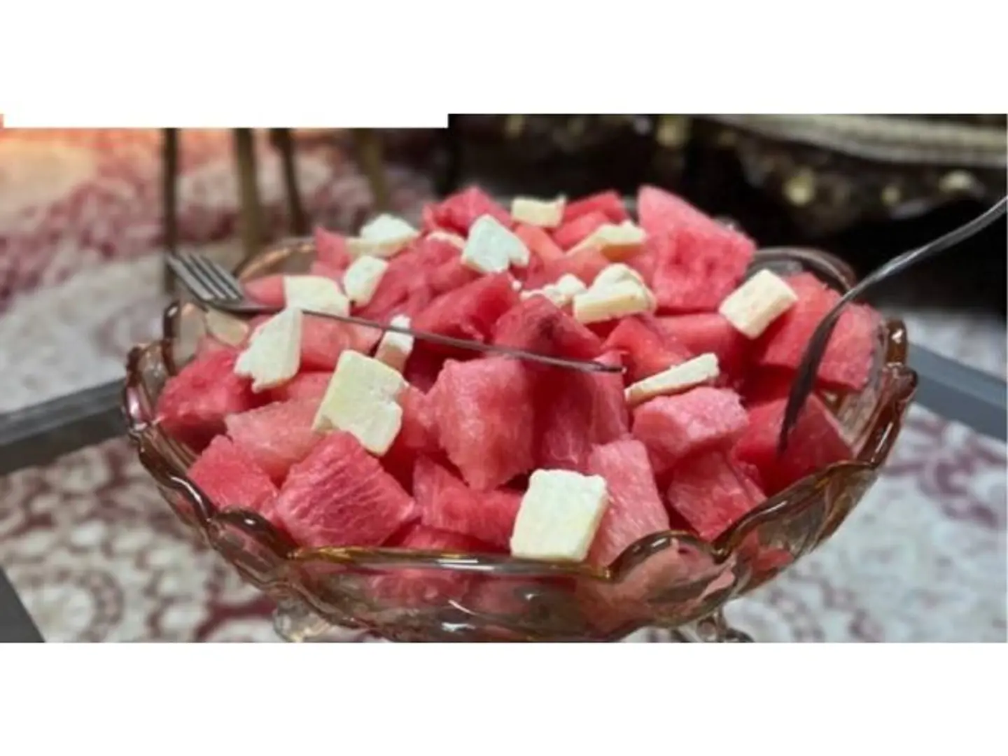 Fresh Watermelon