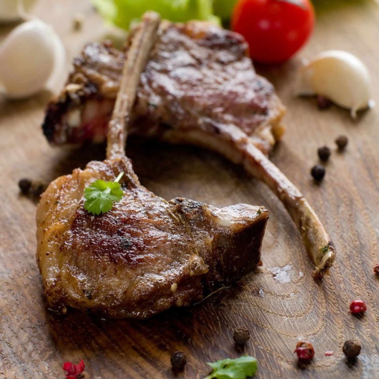 Meat Ribs