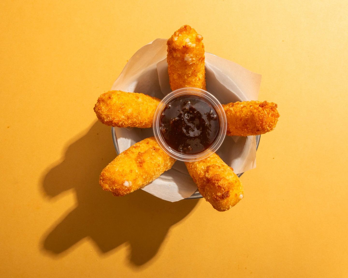 Mozzarella Sticks
