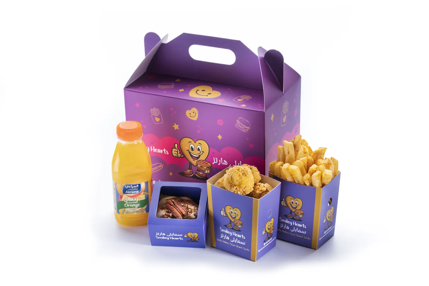 سمايلى كيدز