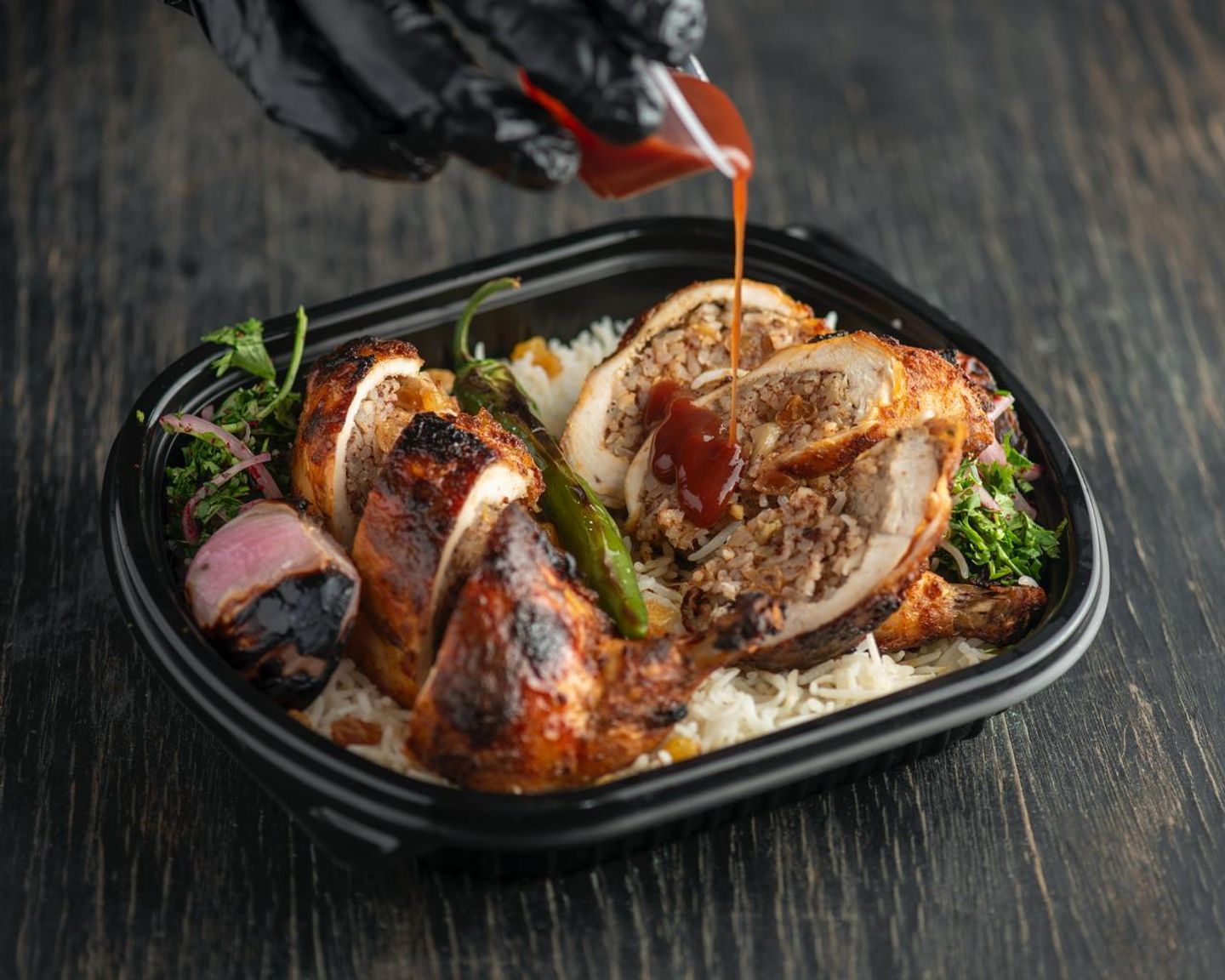 Tokapi Chicken