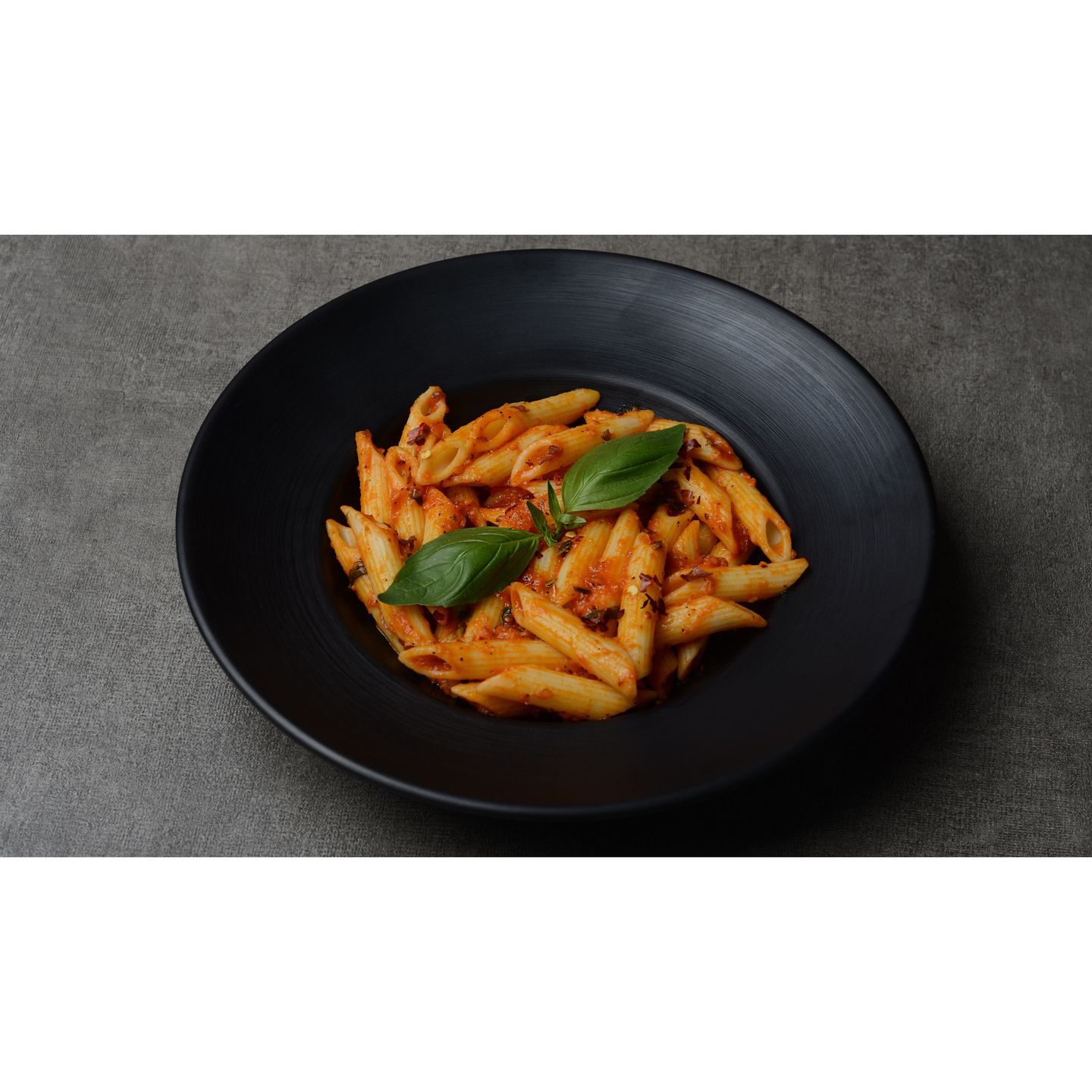 Penne Arrabiata Pasta - Shrimps
