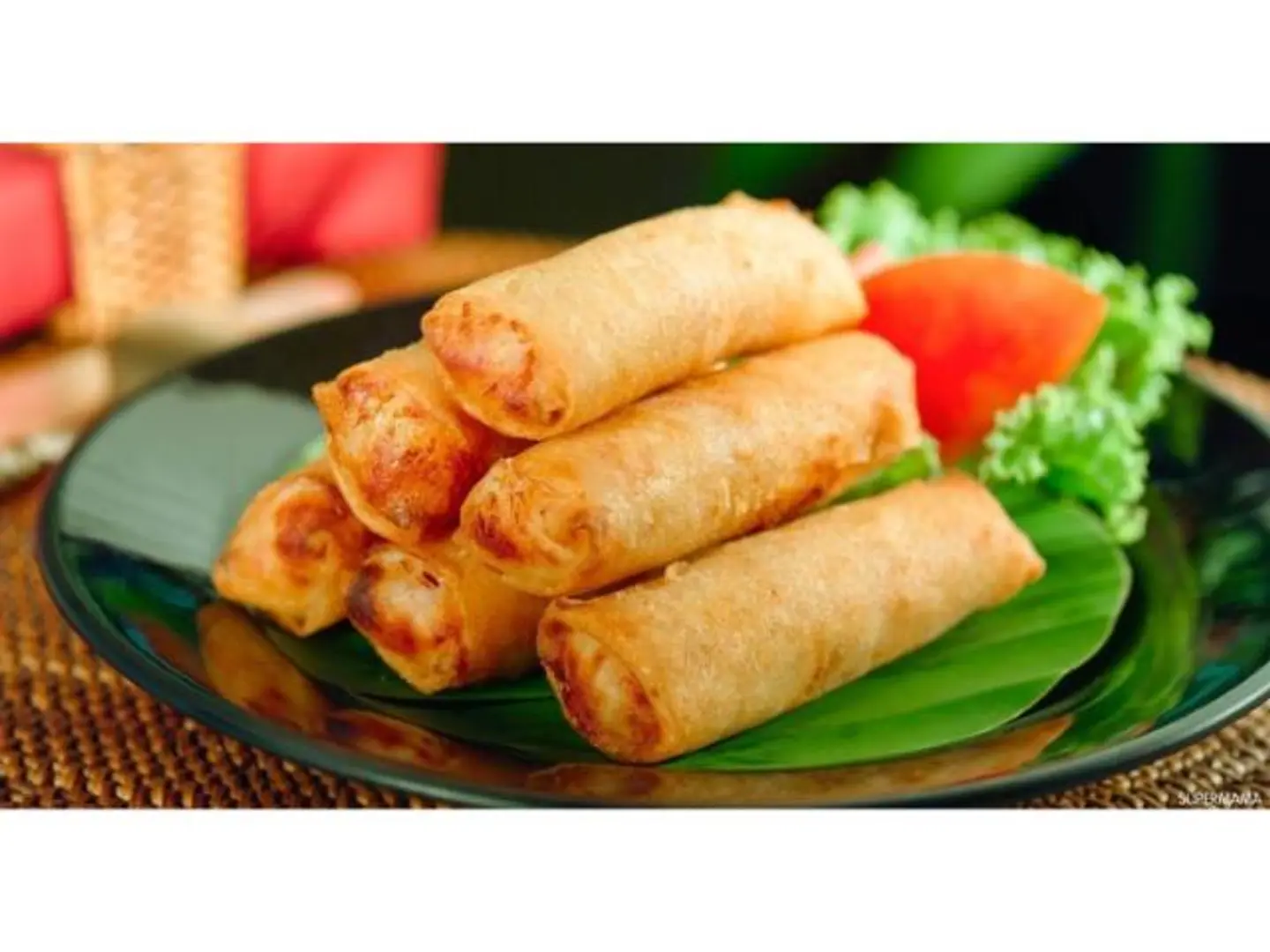 Muskhan Spring Roll 5 Pieces