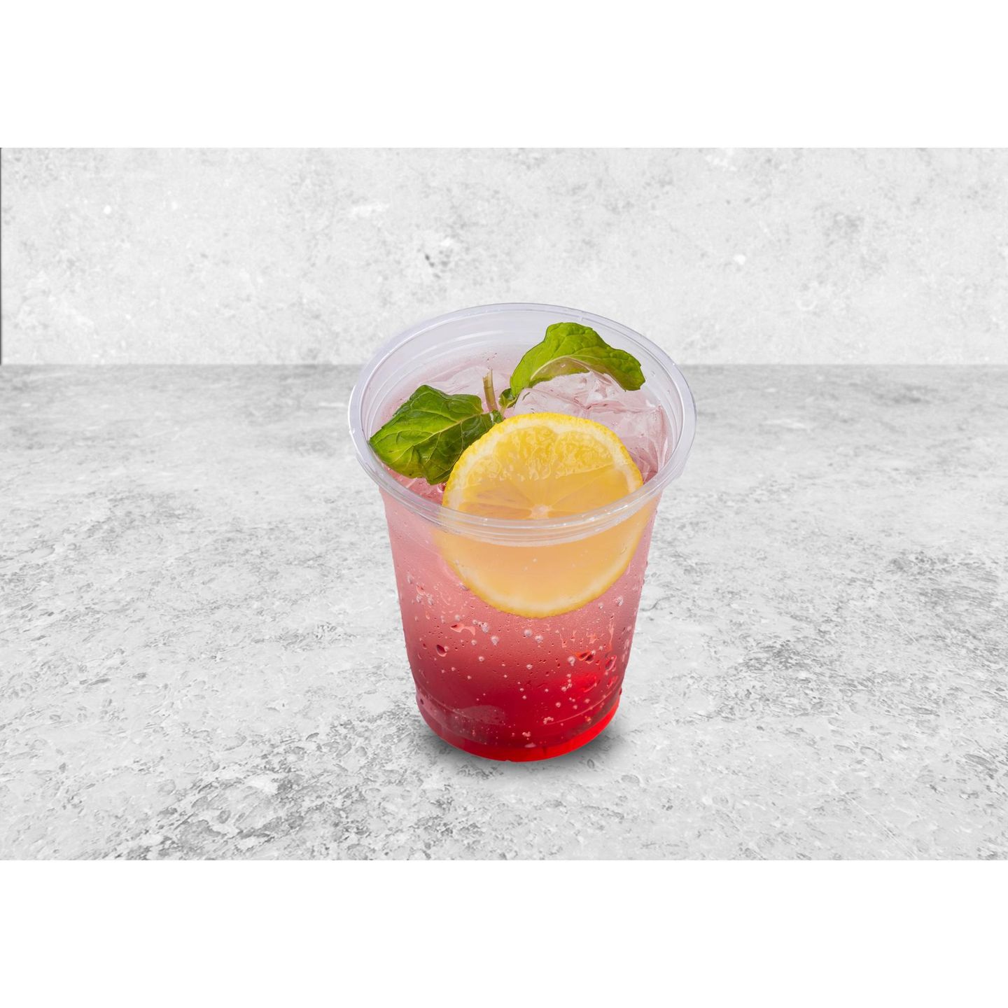 Seven Berries Mojito