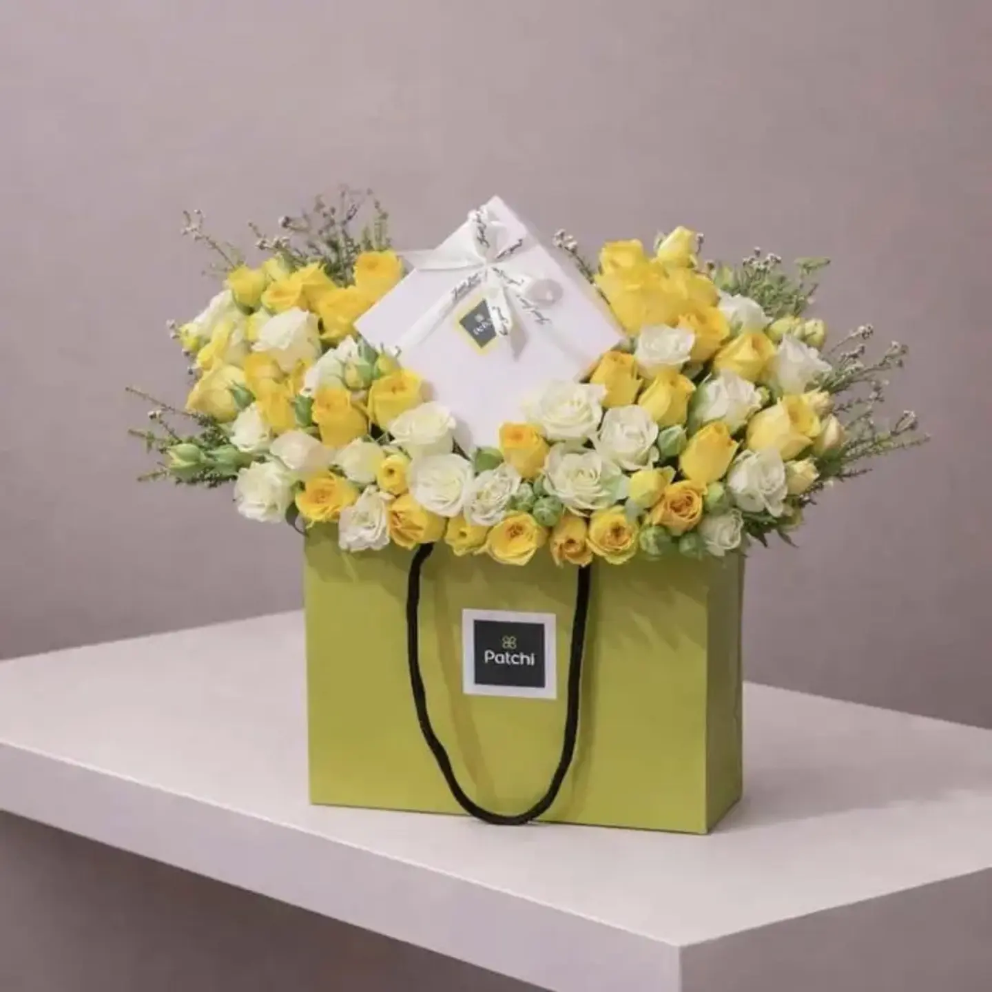 Lemon And Cocoa Scent