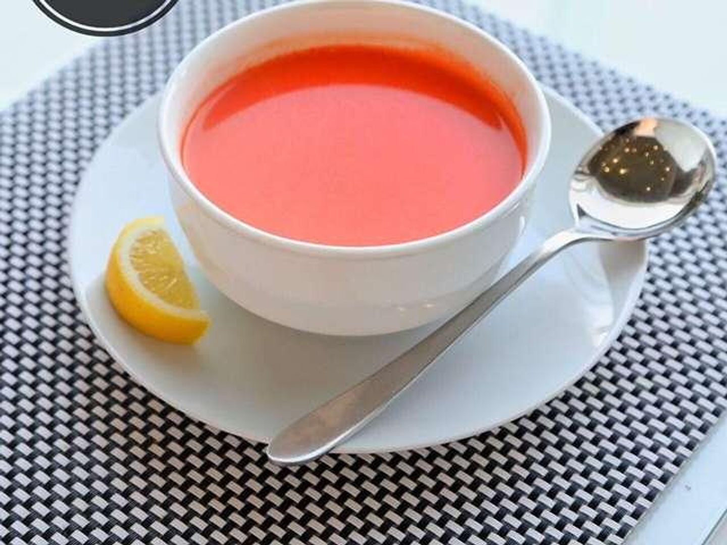 Red Seafood Soup