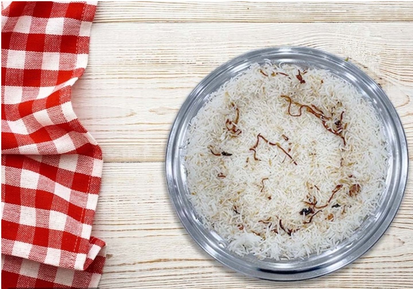 Pishawari Rice