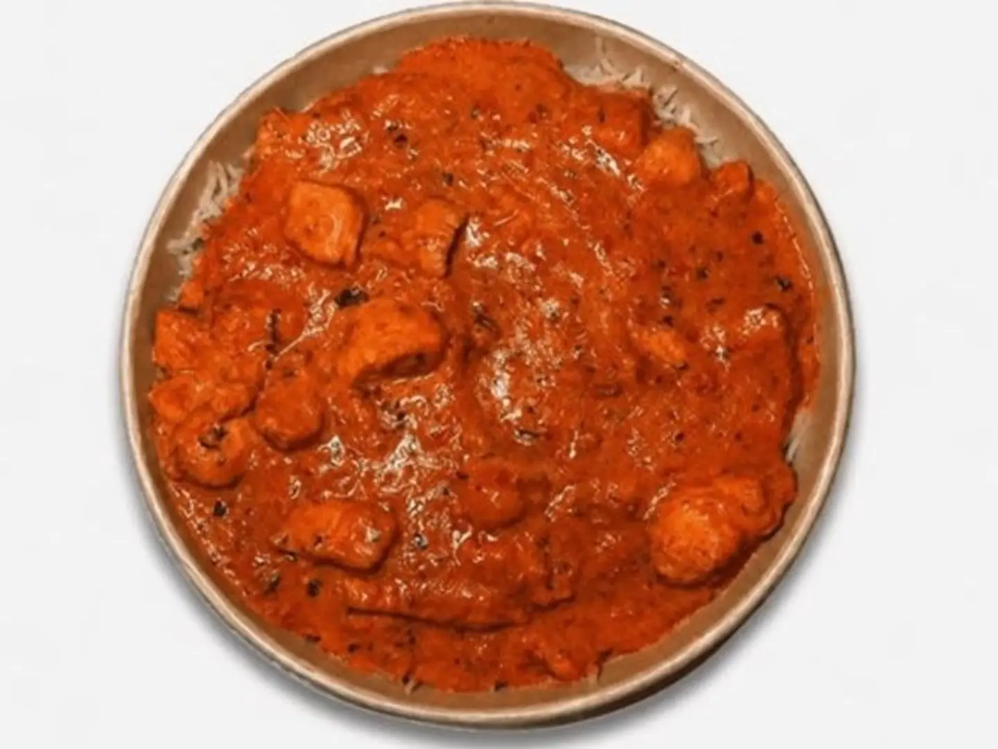تيكا مسالا رز و دجاج سبايسي