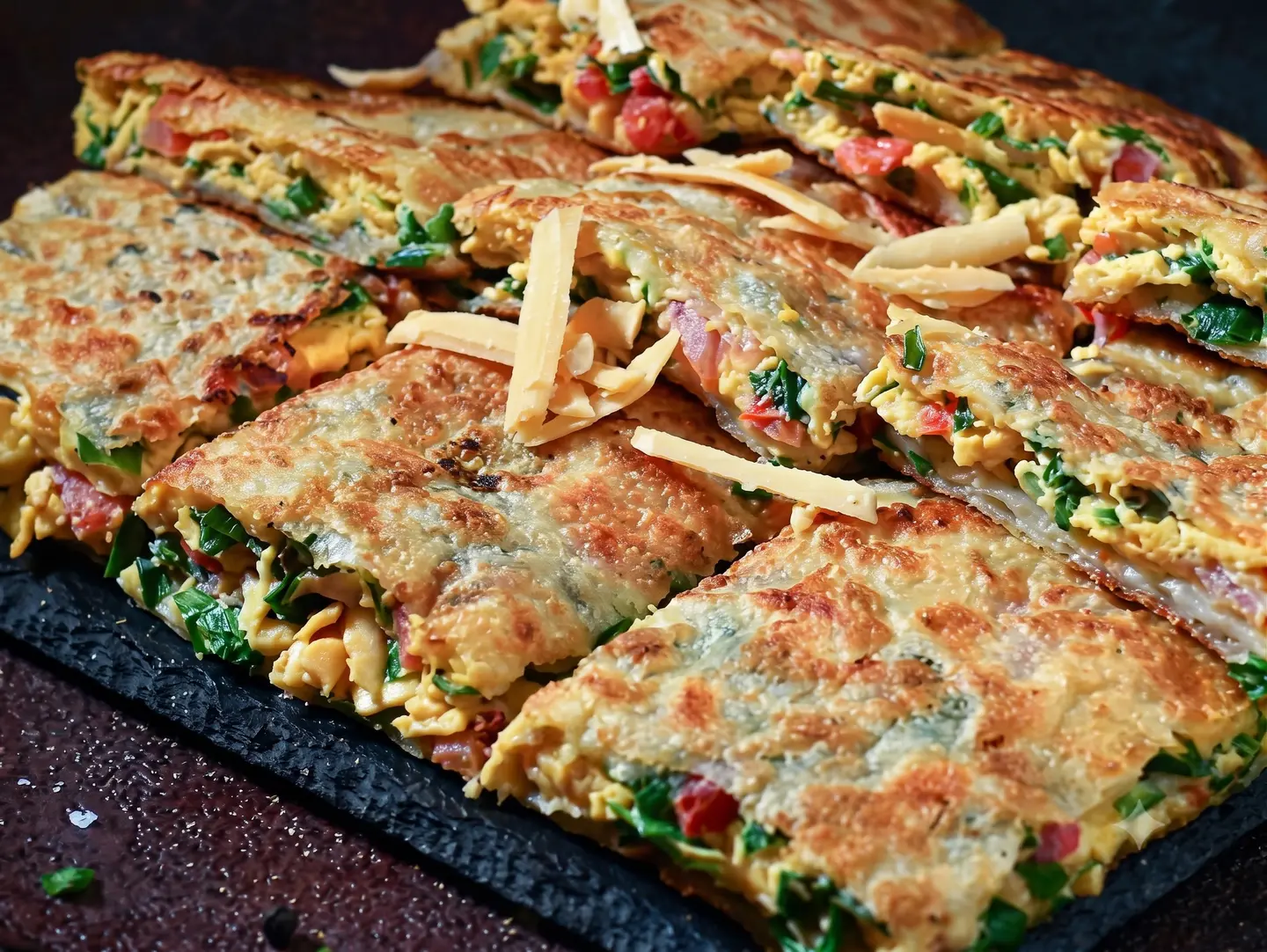 Kraft Mutabbaq With Chicken