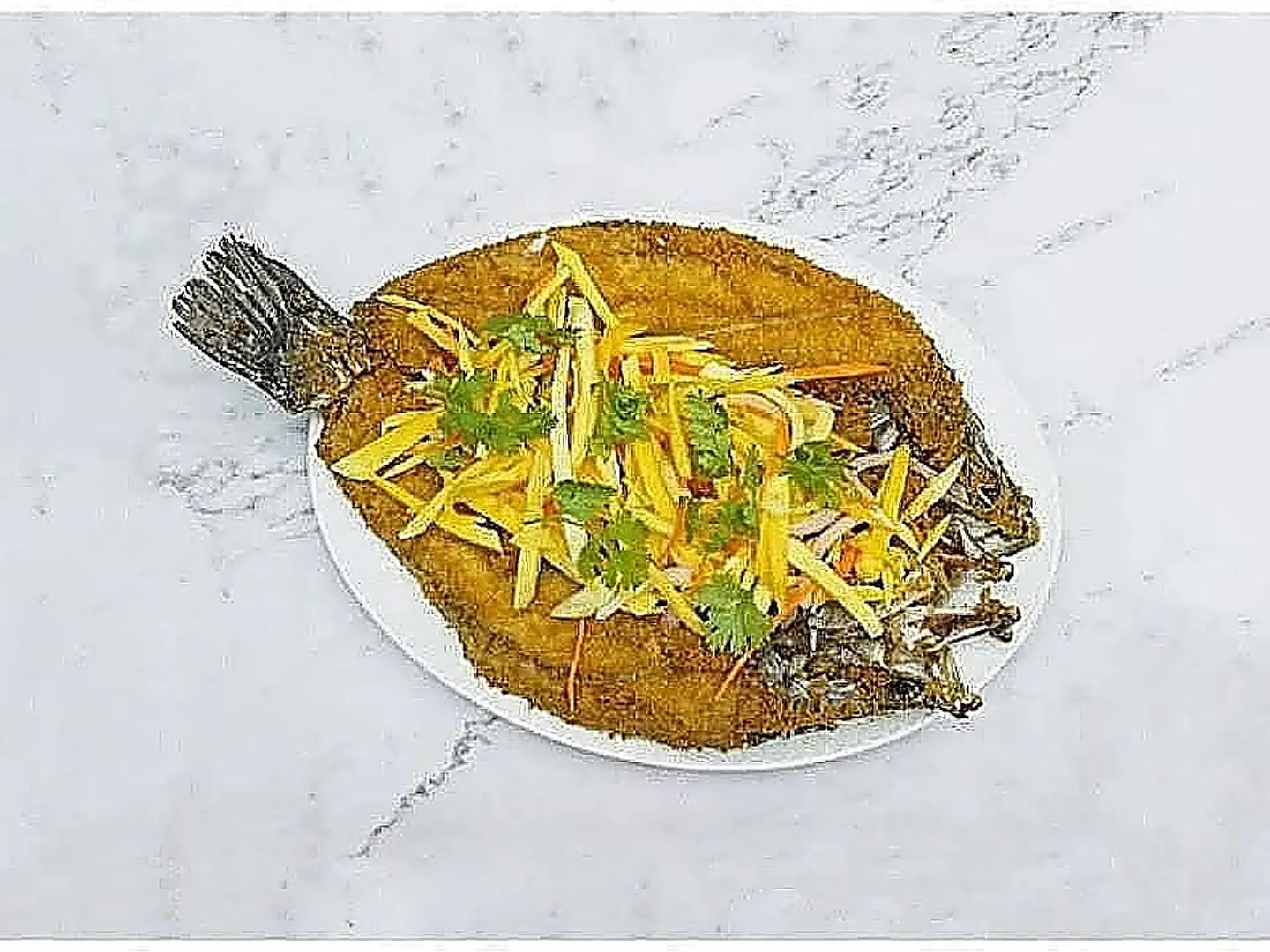 Butter Fish