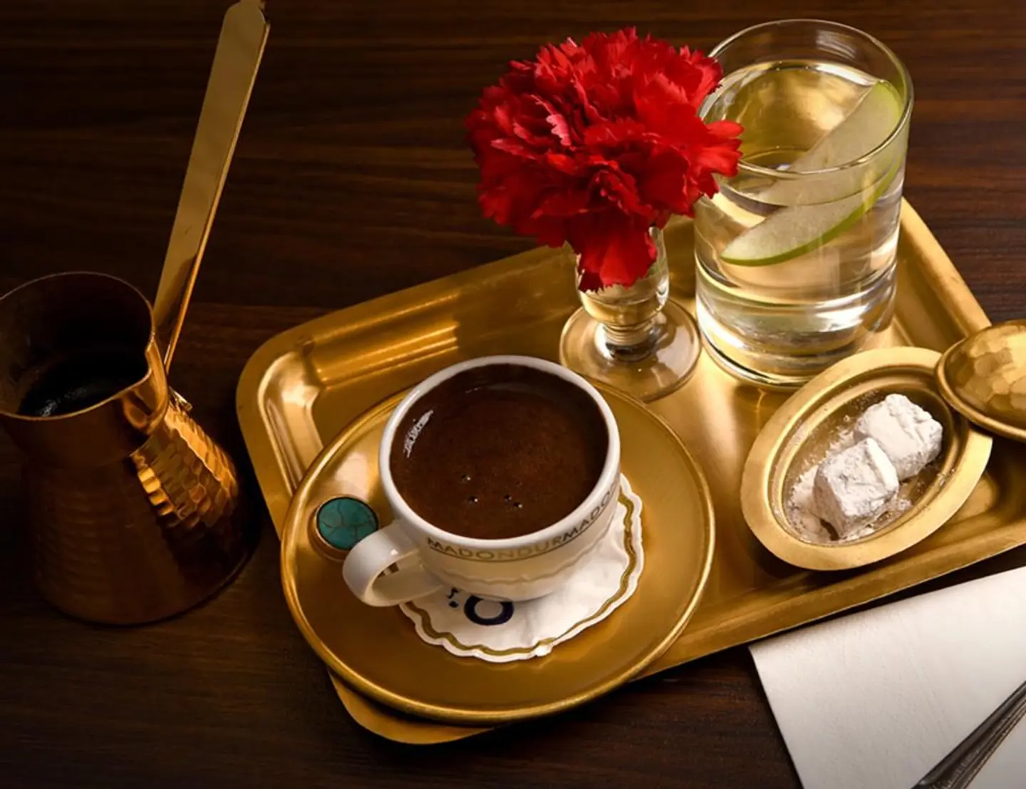 Turkish Coffee