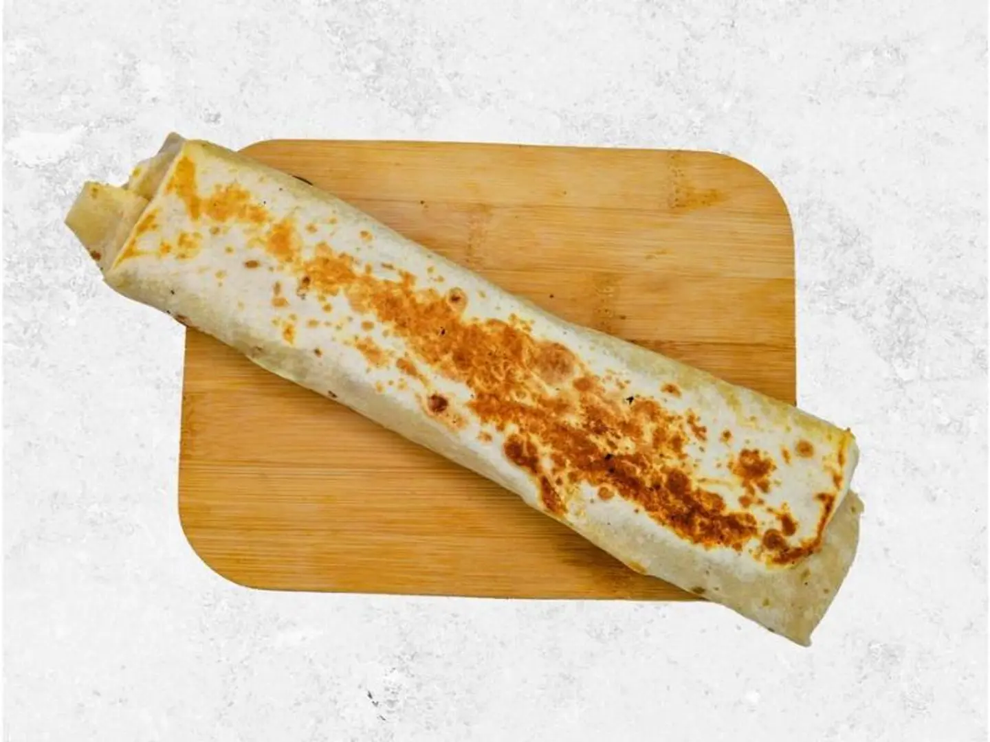 Chicken Shawarma With Cheese