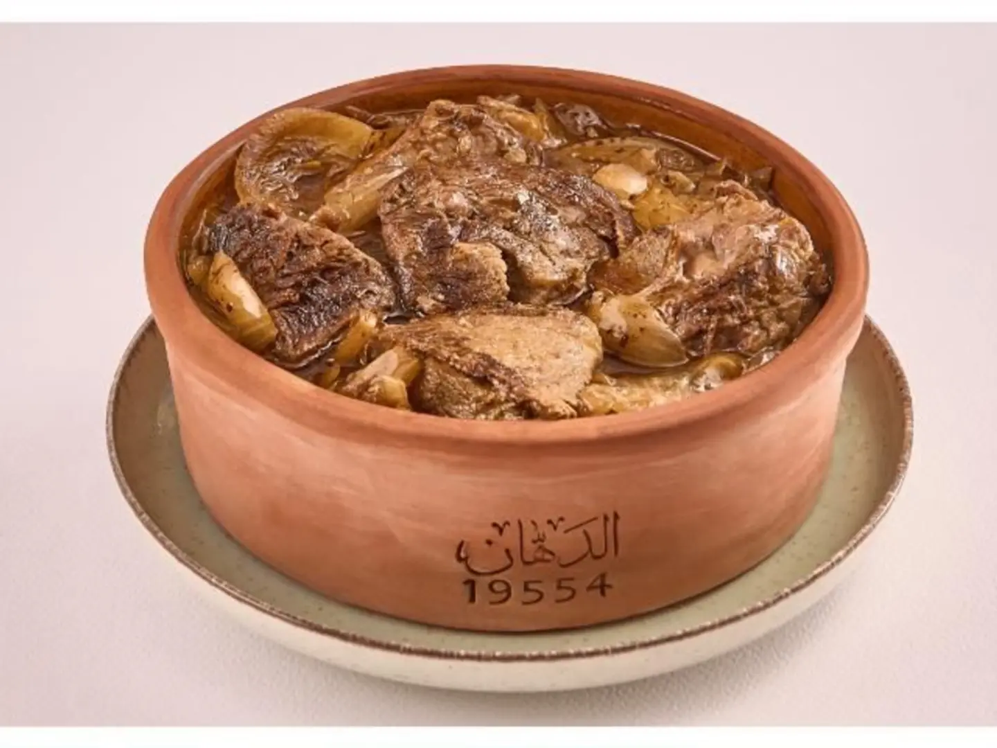 لحمة بالبصل