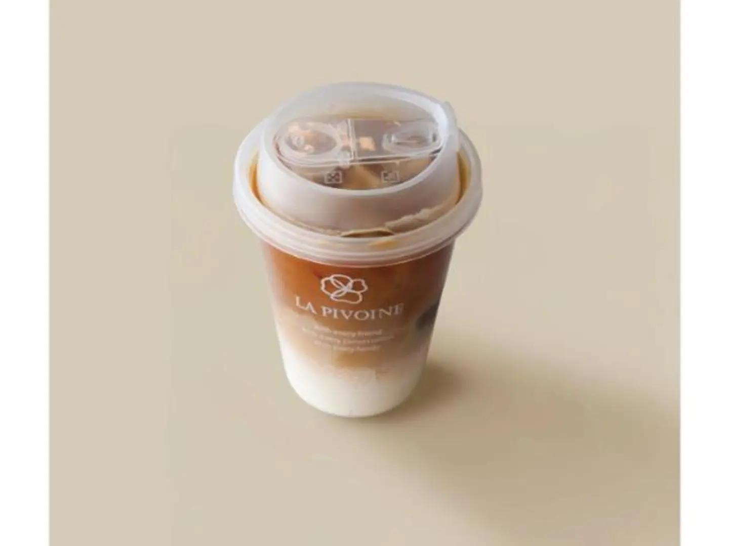 Iced Spanish Latte